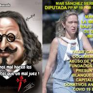 La Impunidad de María del Mar Sánchez Sierra: Un Caso de Silencio y Corrupción